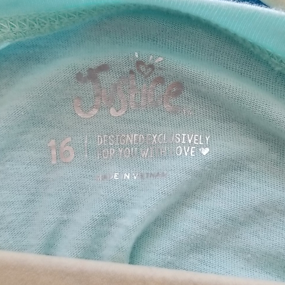 Big Girls top from Justice - Picture 3 of 4